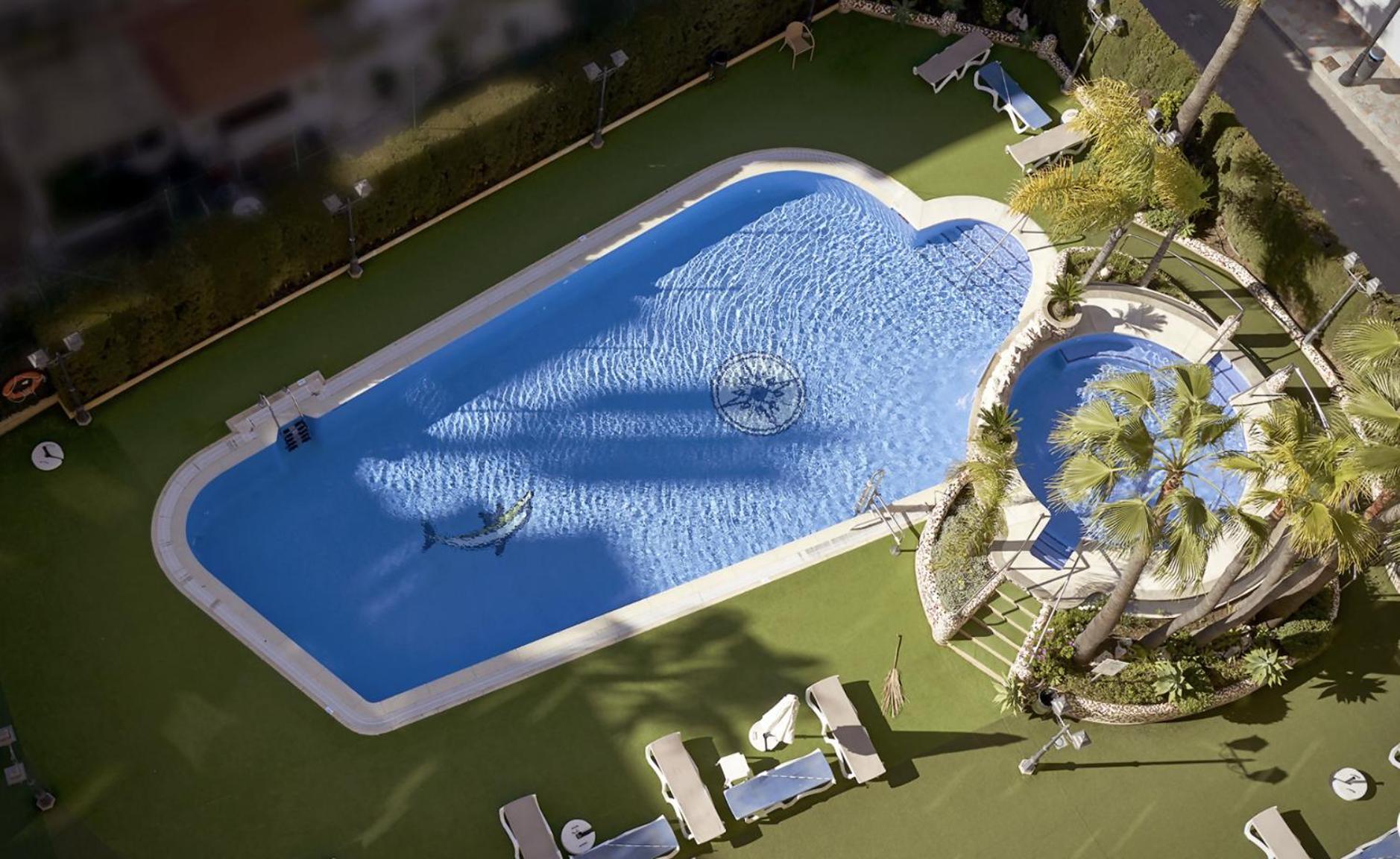 Apartment Mediterraneo Real Piscina Billar *