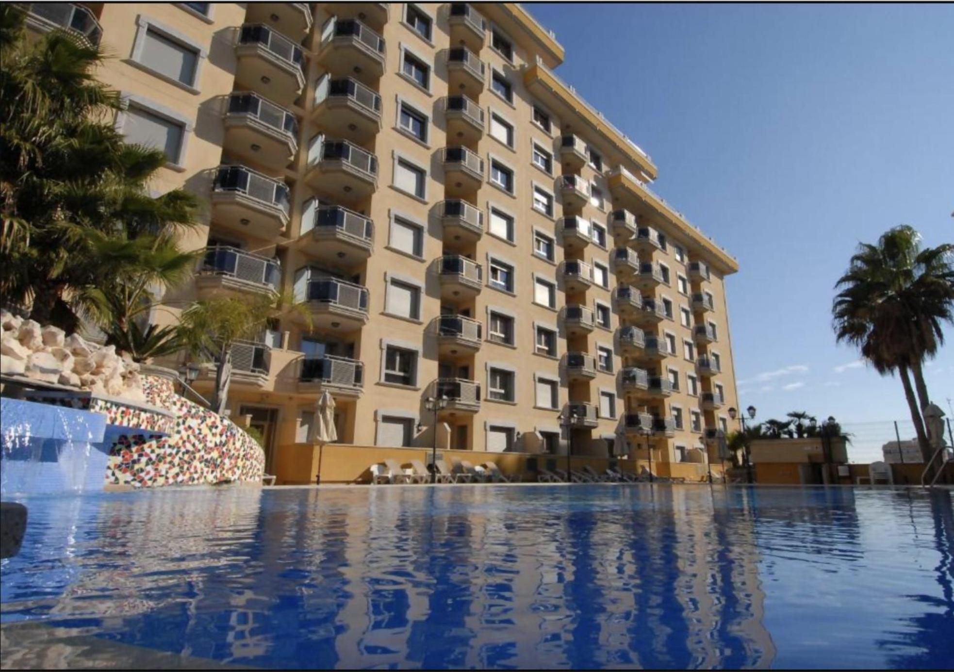 Mediterraneo Real Piscina Billar * Fuengirola