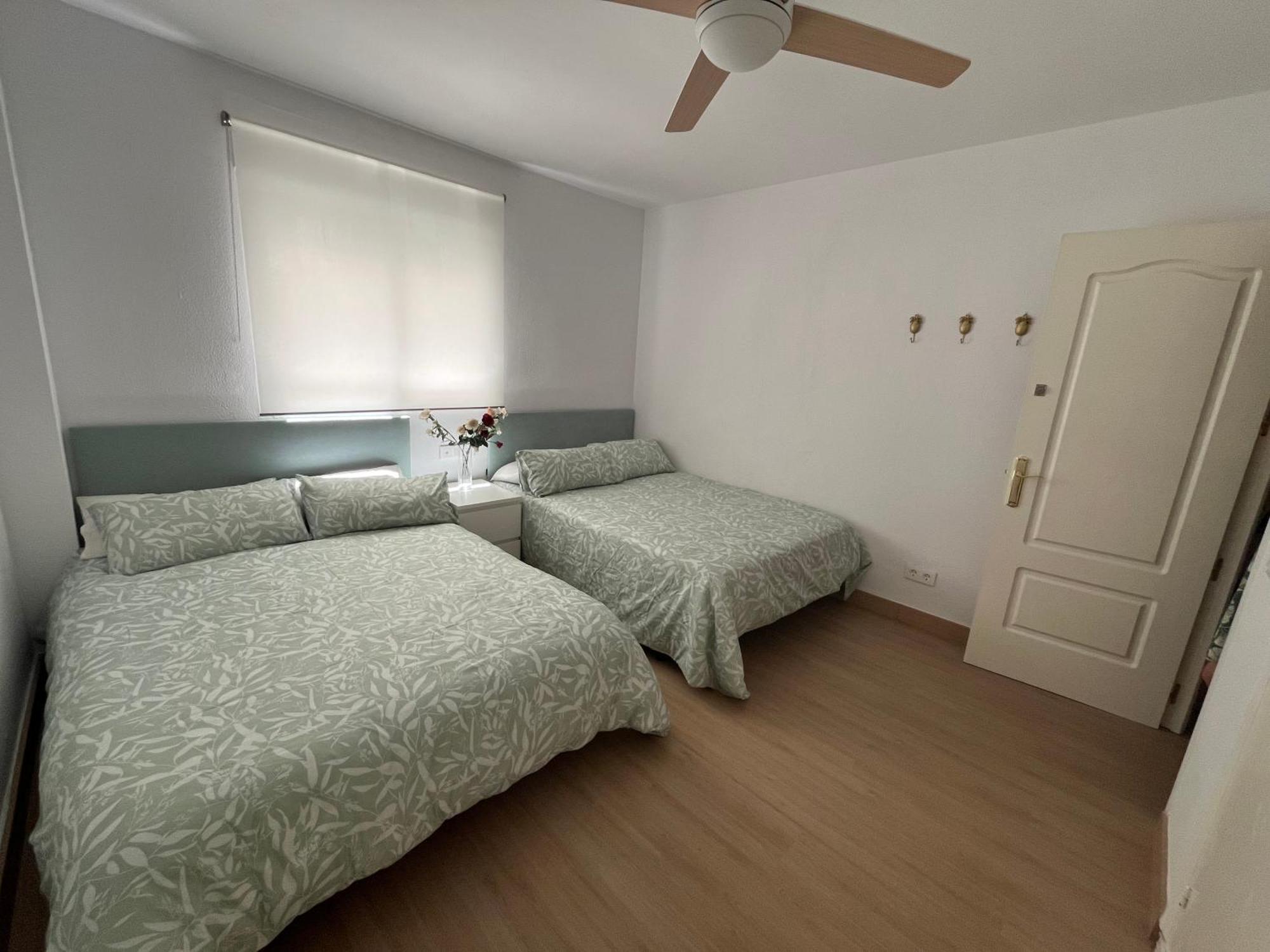 Marian's House Huoneisto Fuengirola