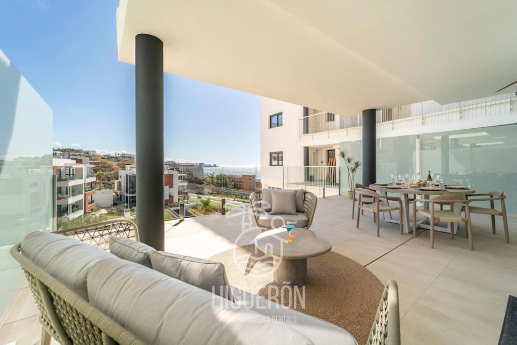 Higueronrentals Sea Breeze Apartment Fuengirola