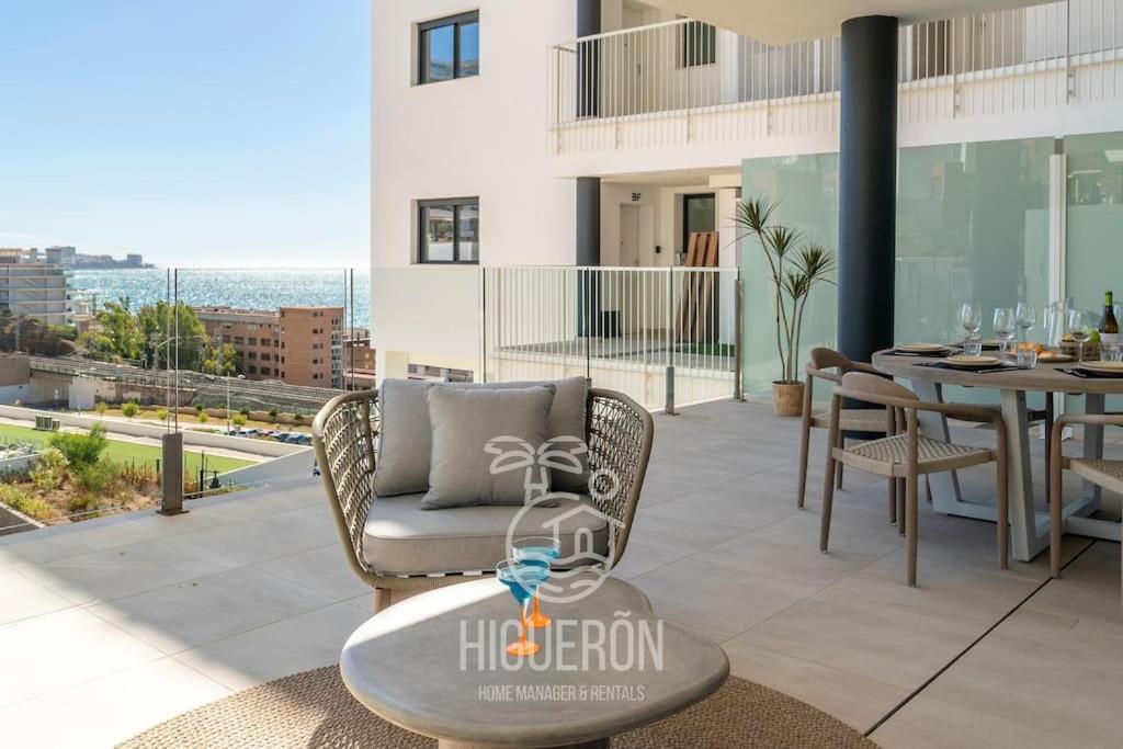 Higueronrentals Sea Breeze * Fuengirola