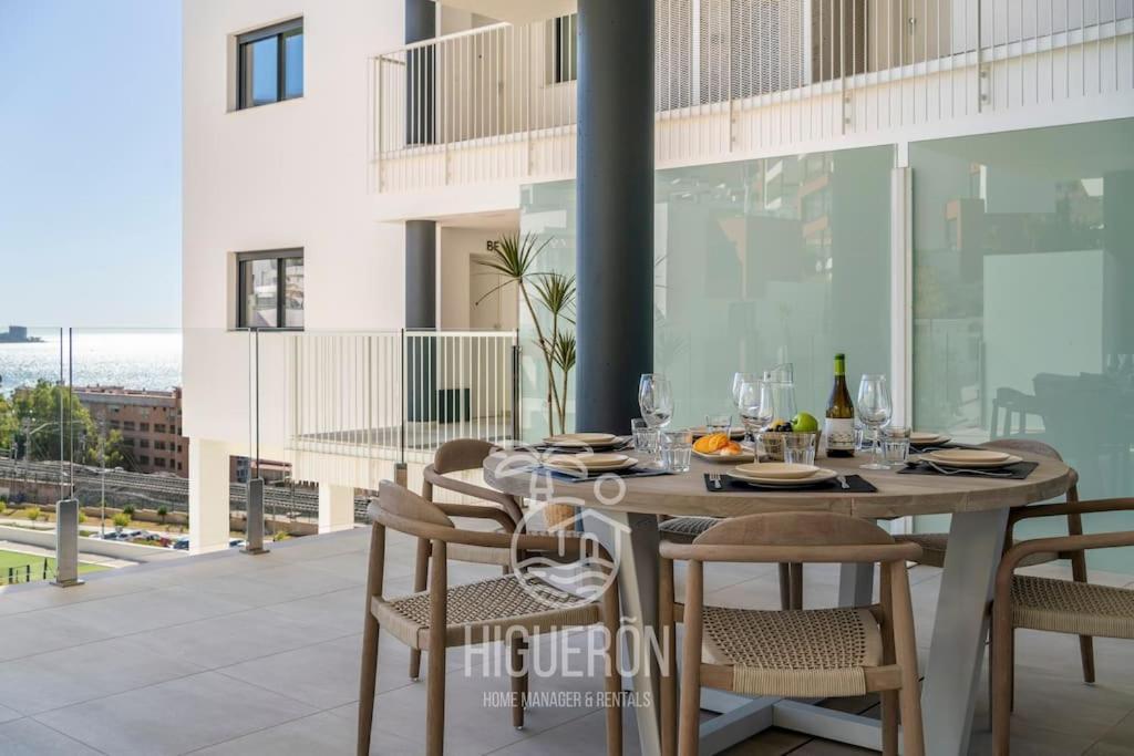 Apartment Higueronrentals Sea Breeze