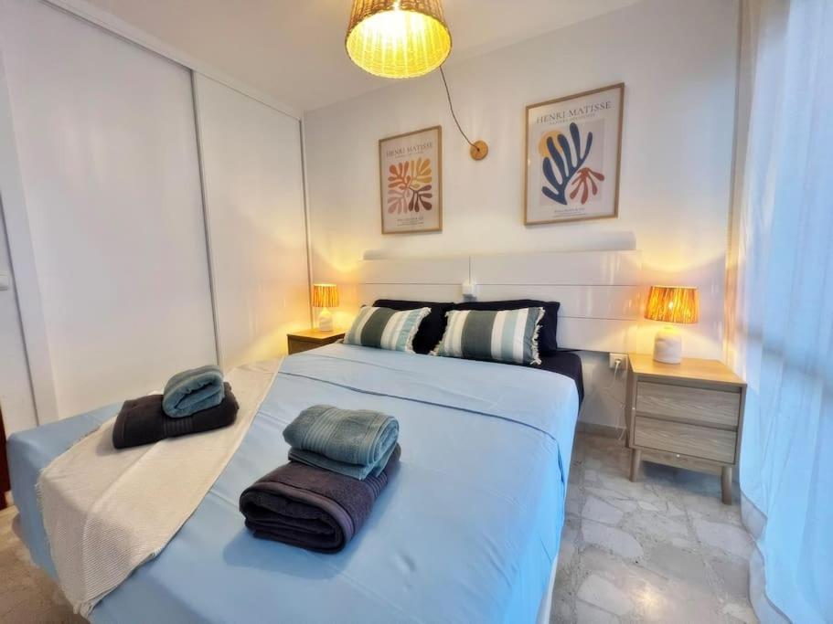 Magnifico Y Amplio Con Terraza Apartment Fuengirola