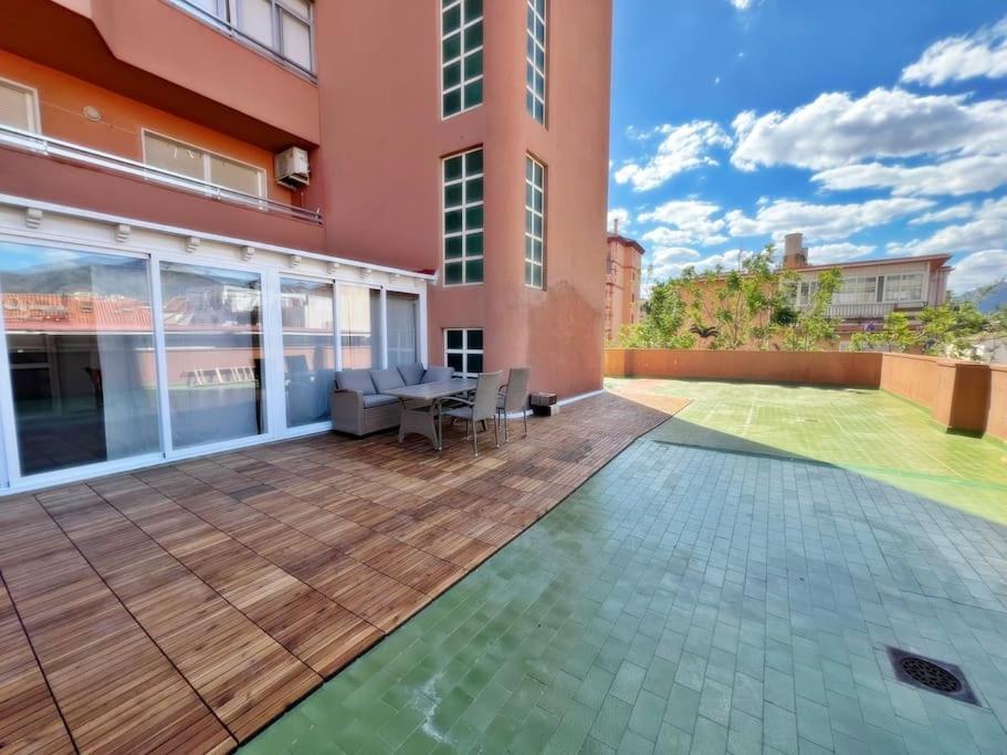 Magnifico Y Amplio Con Terraza Fuengirola