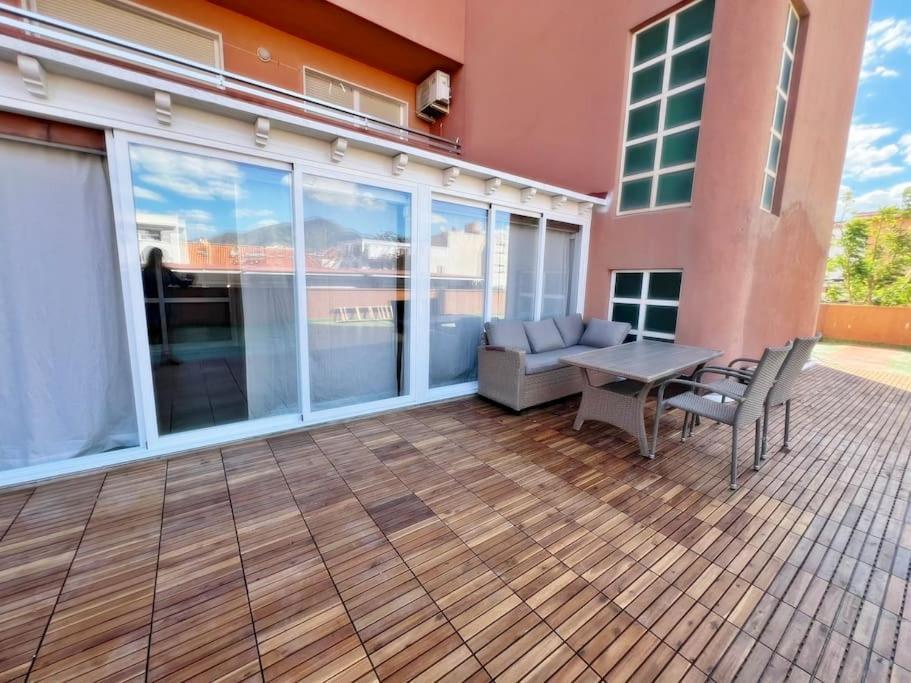 Apartment Magnifico Y Amplio Con Terraza *