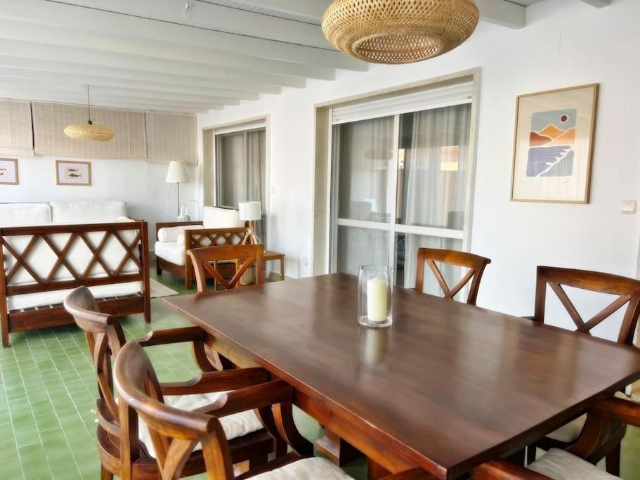 Apartment Magnifico Y Amplio Con Terraza