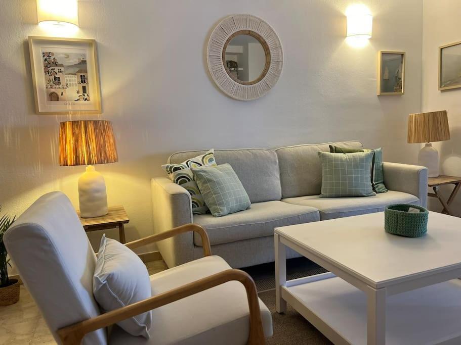 Magnifico Y Amplio Con Terraza Apartment Fuengirola