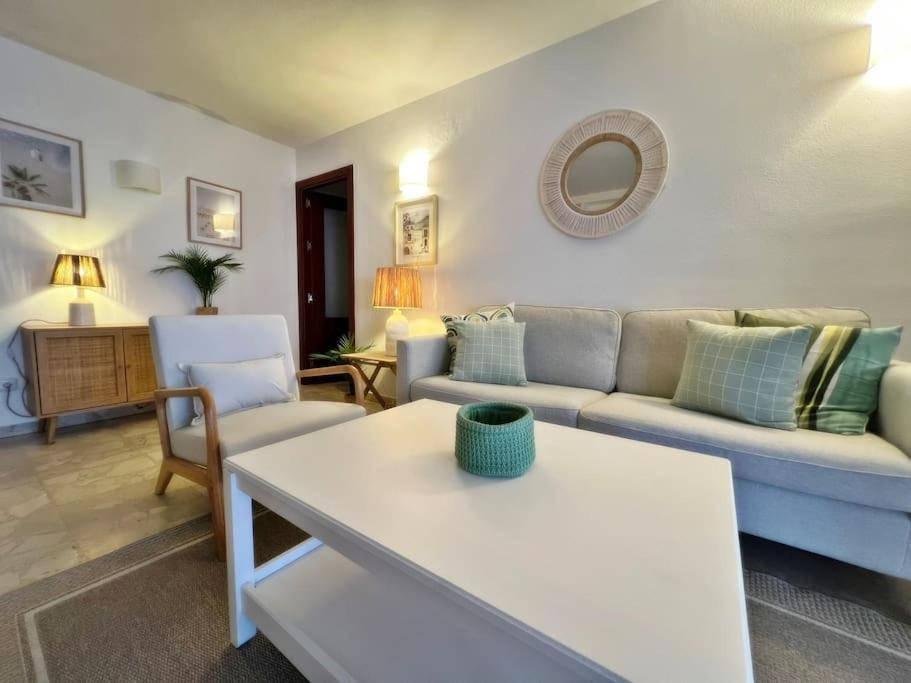 Apartment Magnifico Y Amplio Con Terraza Fuengirola