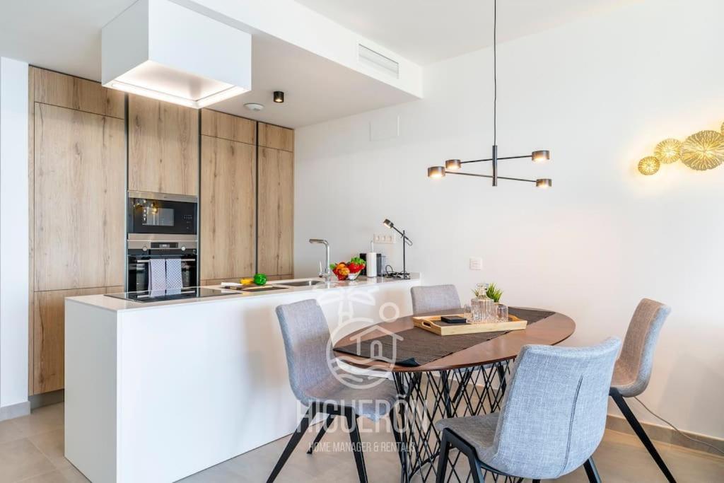 Higueronrentals Agua Marina Apartment *