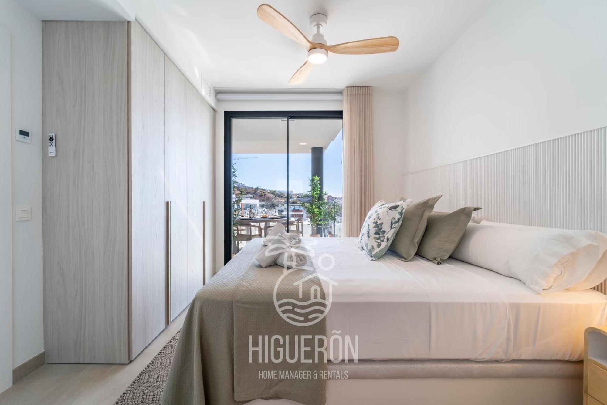 Higueronrentals Blue Oasis Fuengirola