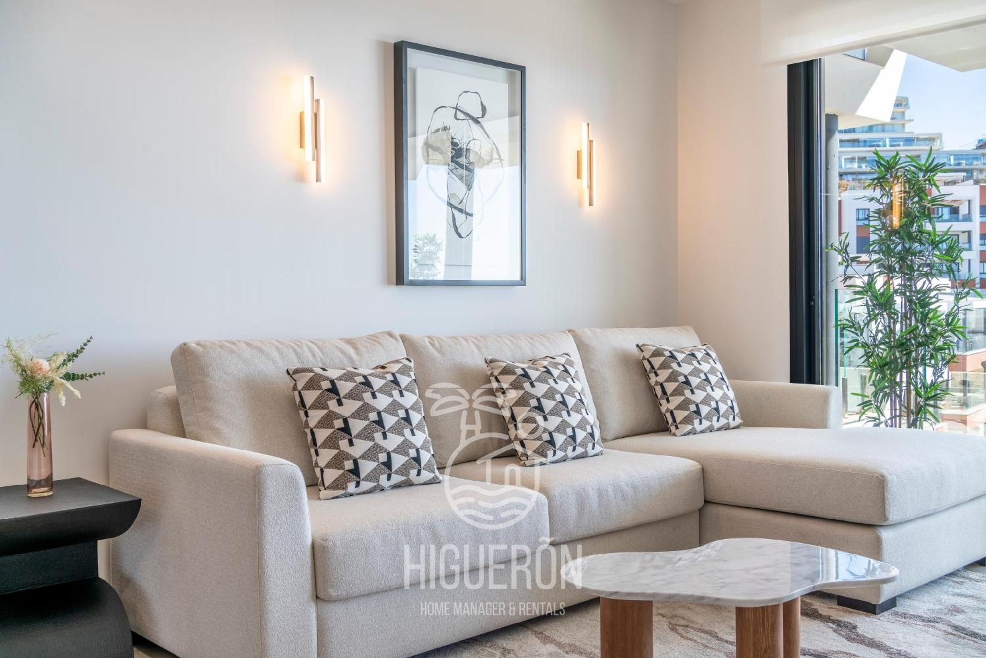 Higueronrentals Blue Oasis * Fuengirola