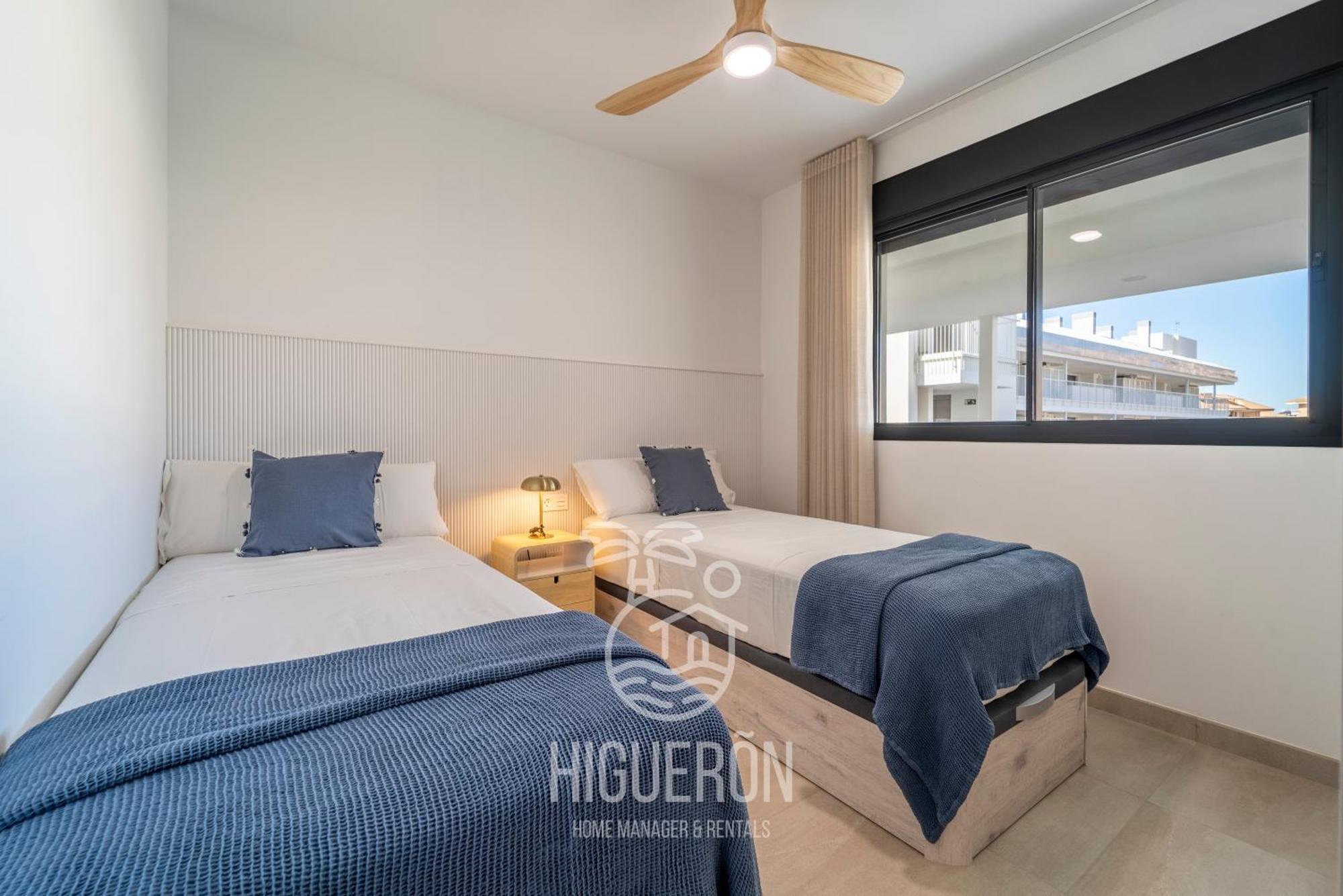 Higueronrentals Blue Oasis * Fuengirola