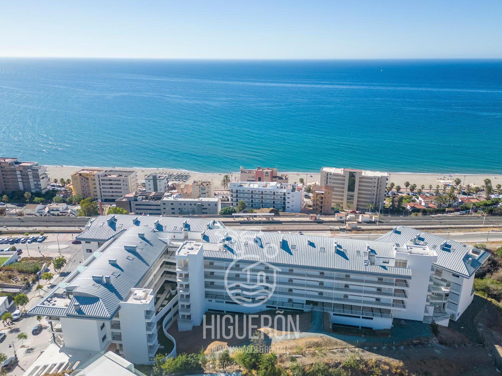 Higueronrentals Blue Oasis