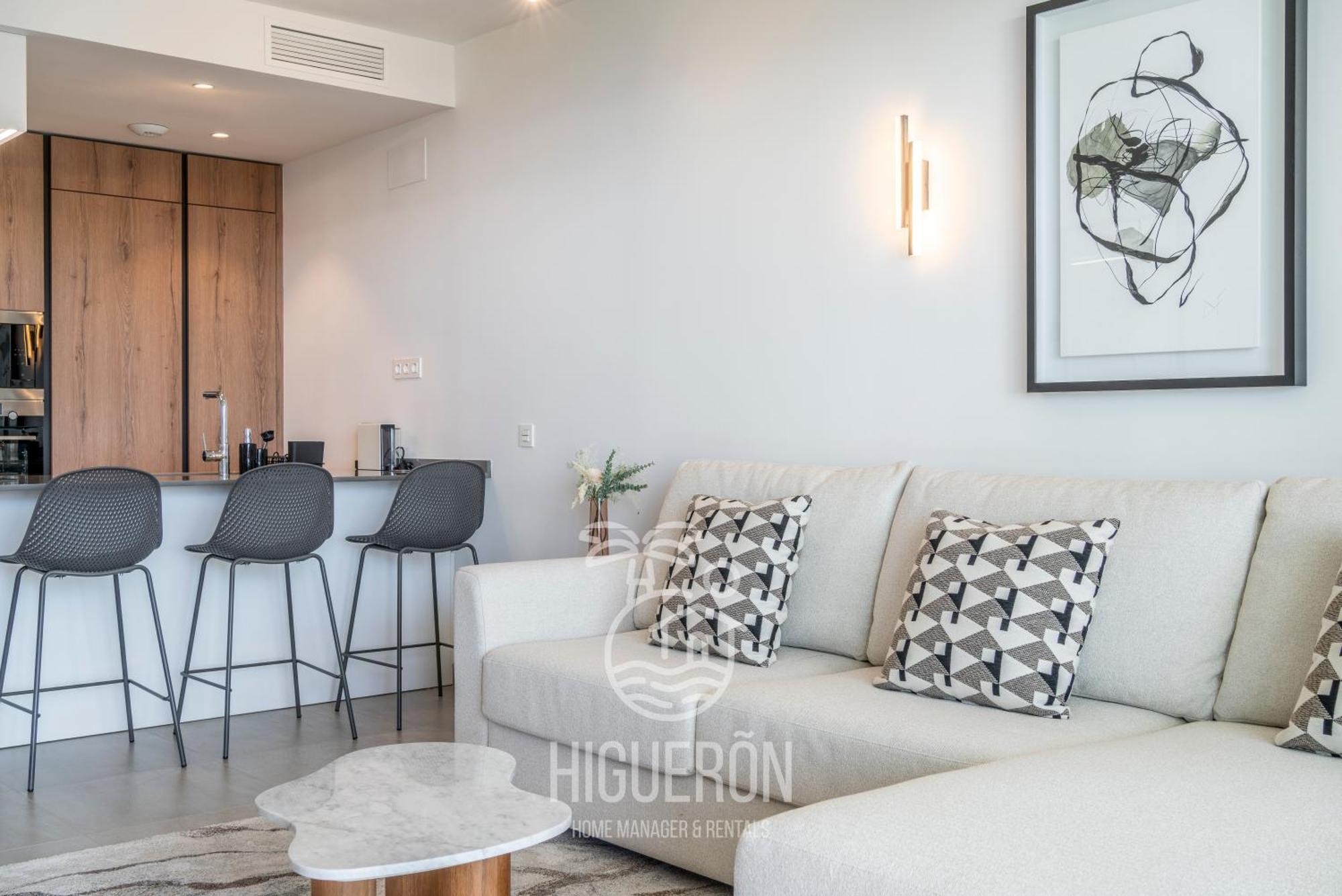 Higueronrentals Blue Oasis * Fuengirola