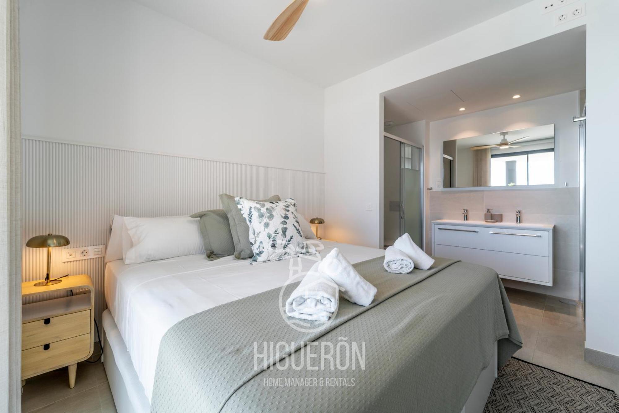 Higueronrentals Blue Oasis Appartement Fuengirola