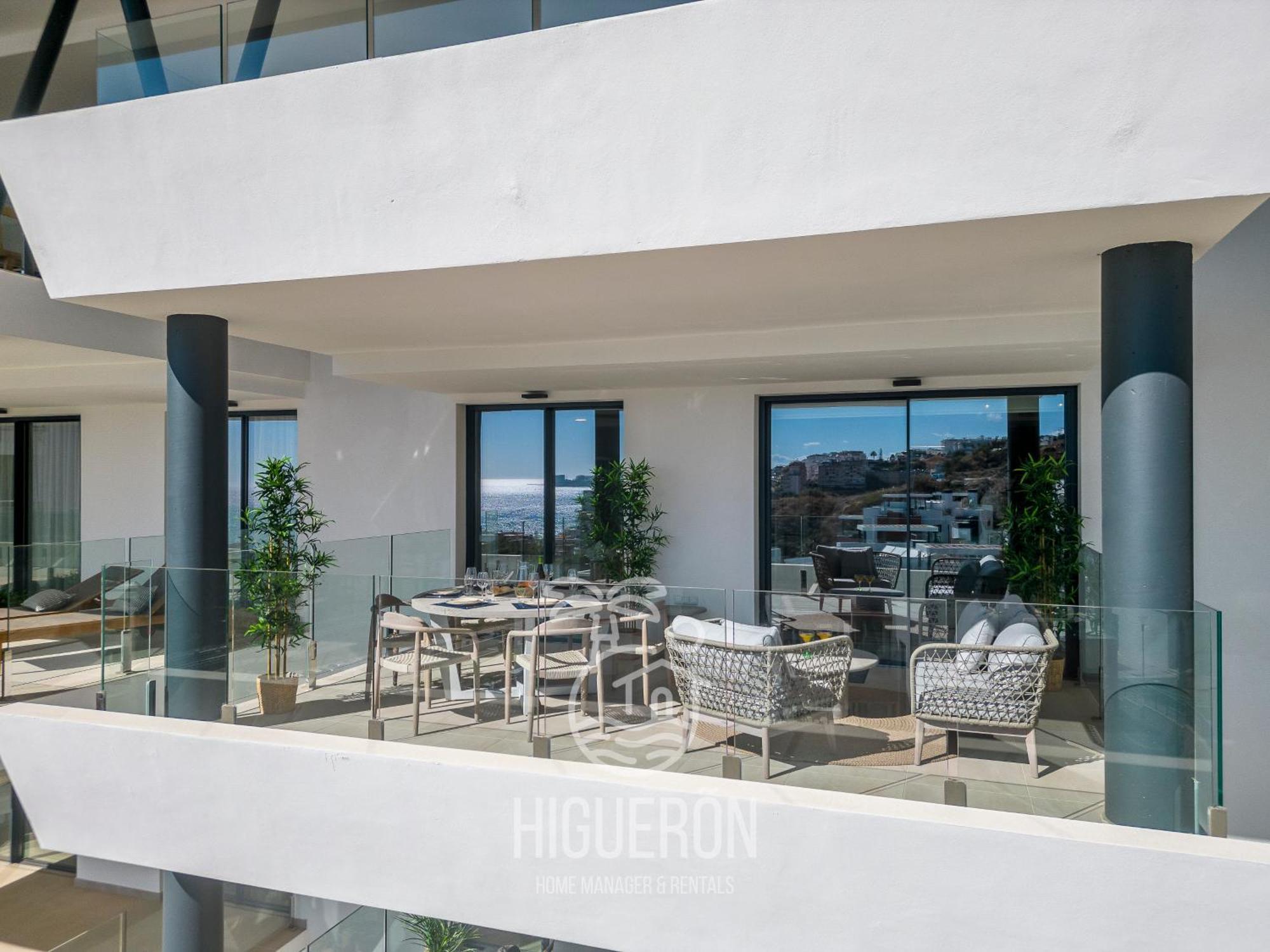 Higueronrentals Blue Oasis * Fuengirola
