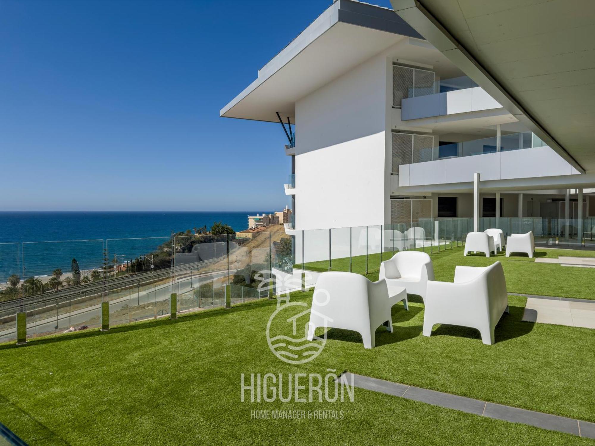 Appartement Higueronrentals Blue Oasis