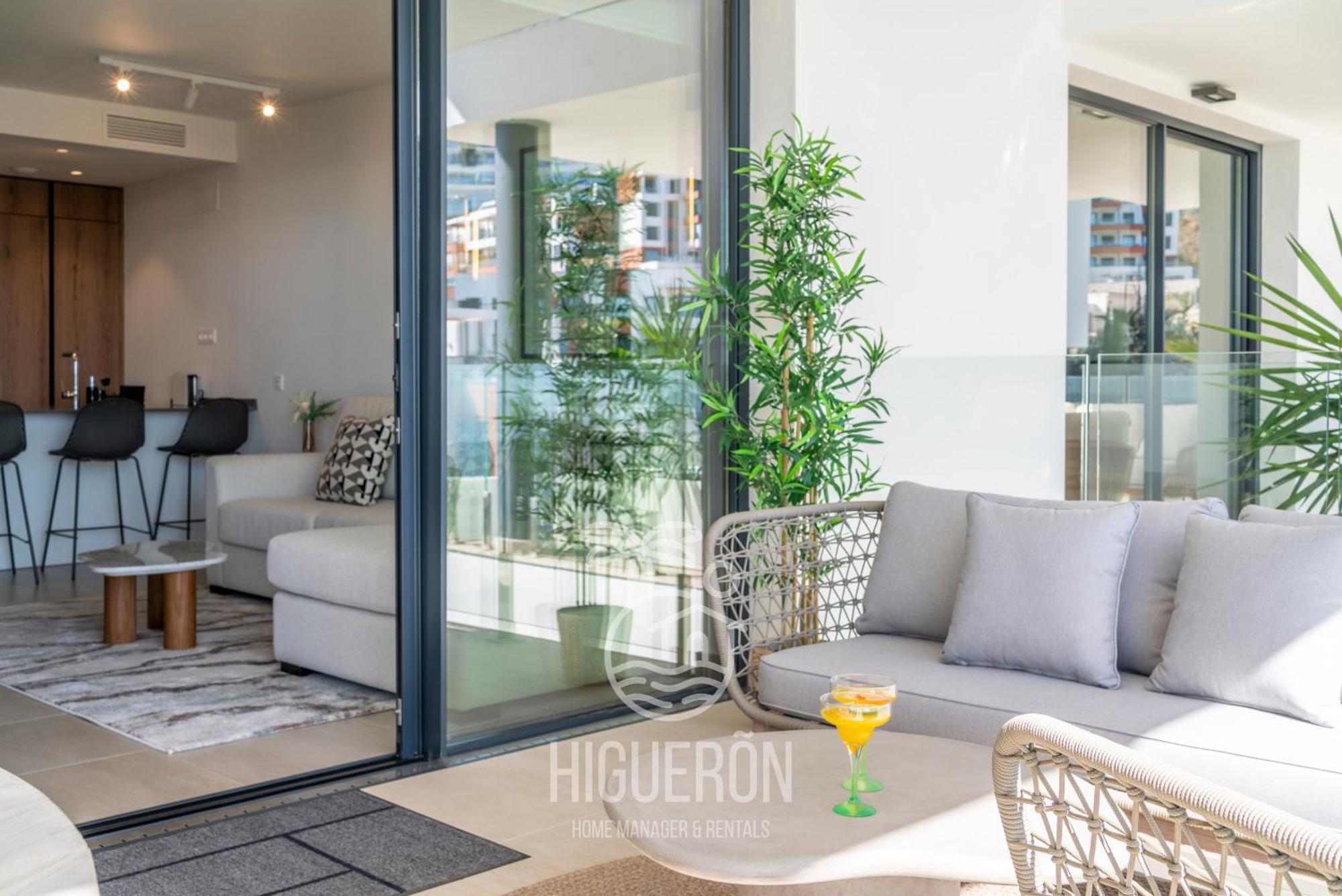Higueronrentals Blue Oasis * Fuengirola