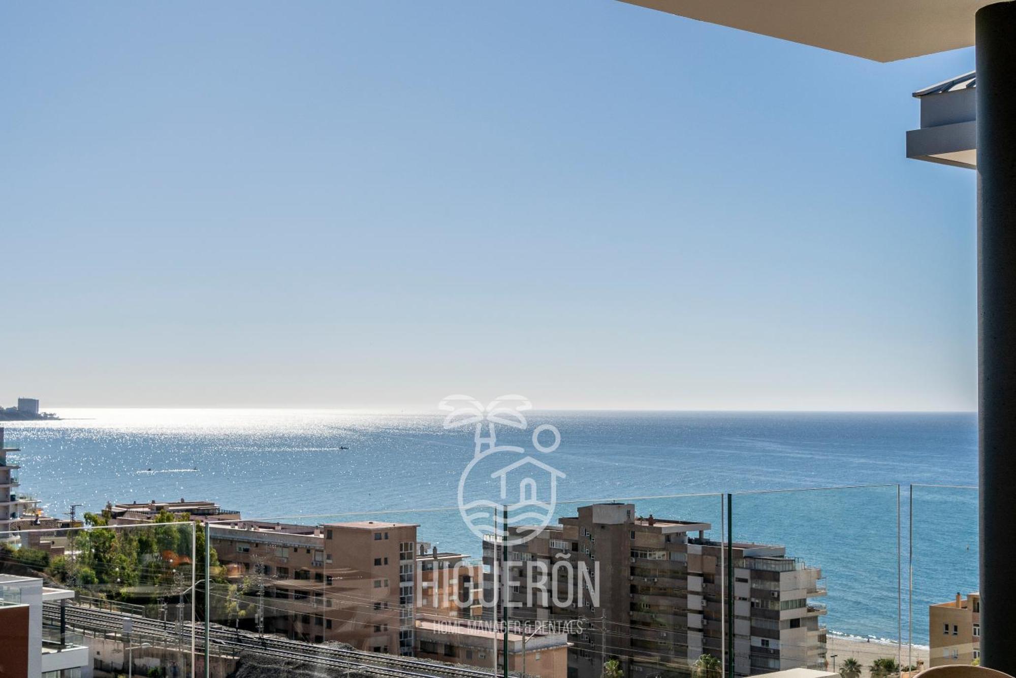 Appartement Higueronrentals Blue Oasis Fuengirola
