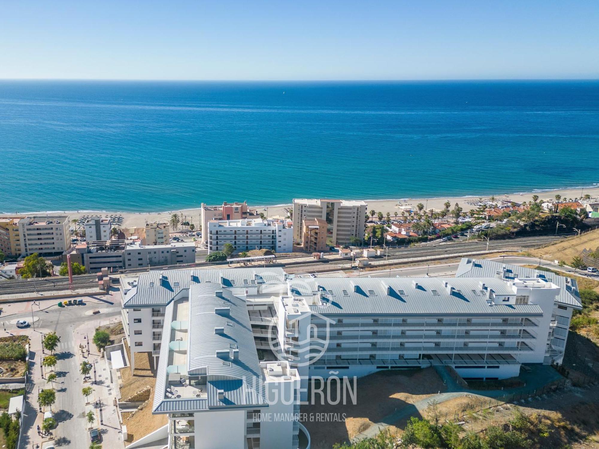 Higueronrentals Blue Oasis Appartement Fuengirola