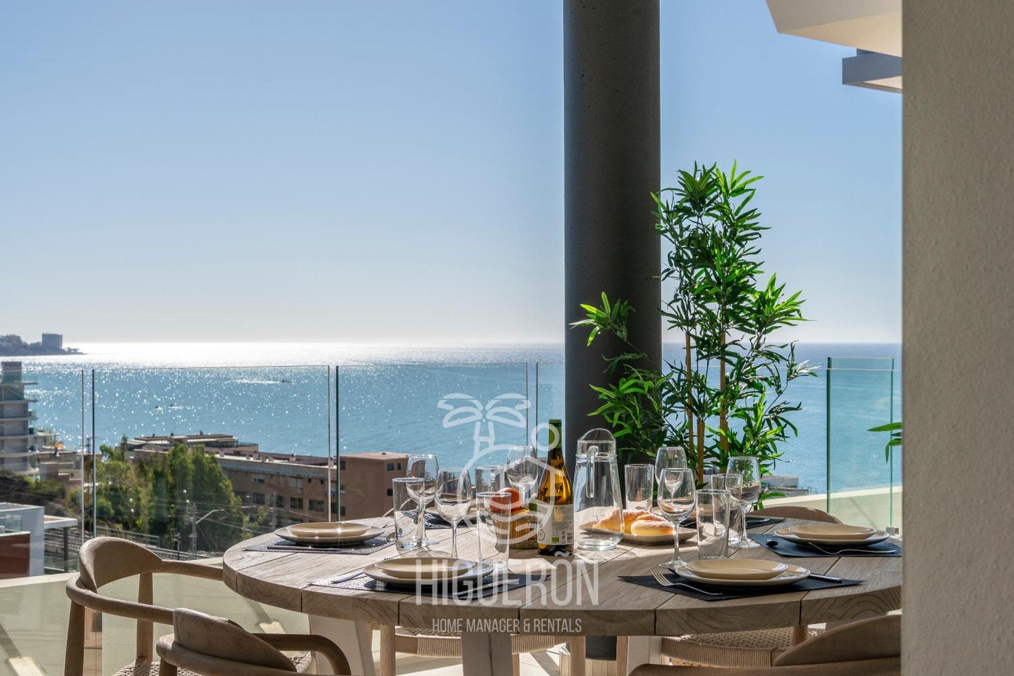 Appartement Higueronrentals Blue Oasis *