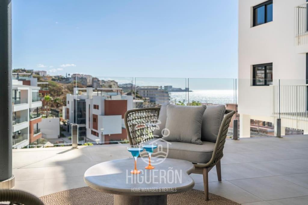 Higueronrentals Sea Breeze * Fuengirola