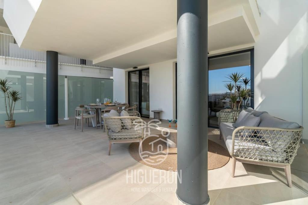 Higueronrentals Sea Breeze *