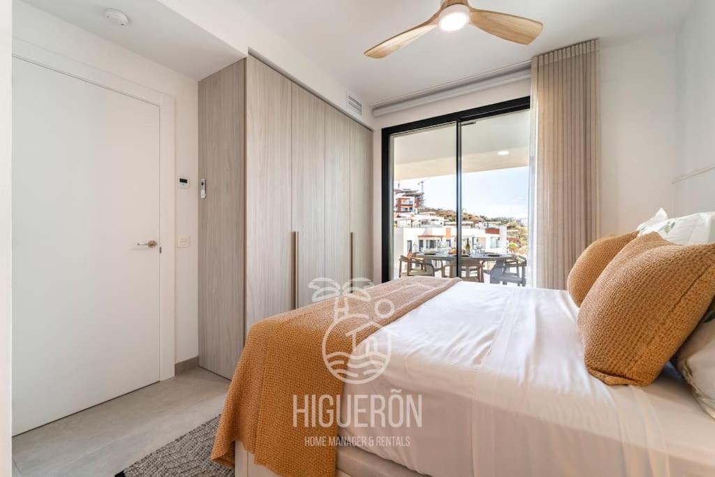Higueronrentals Sea Breeze Apartment