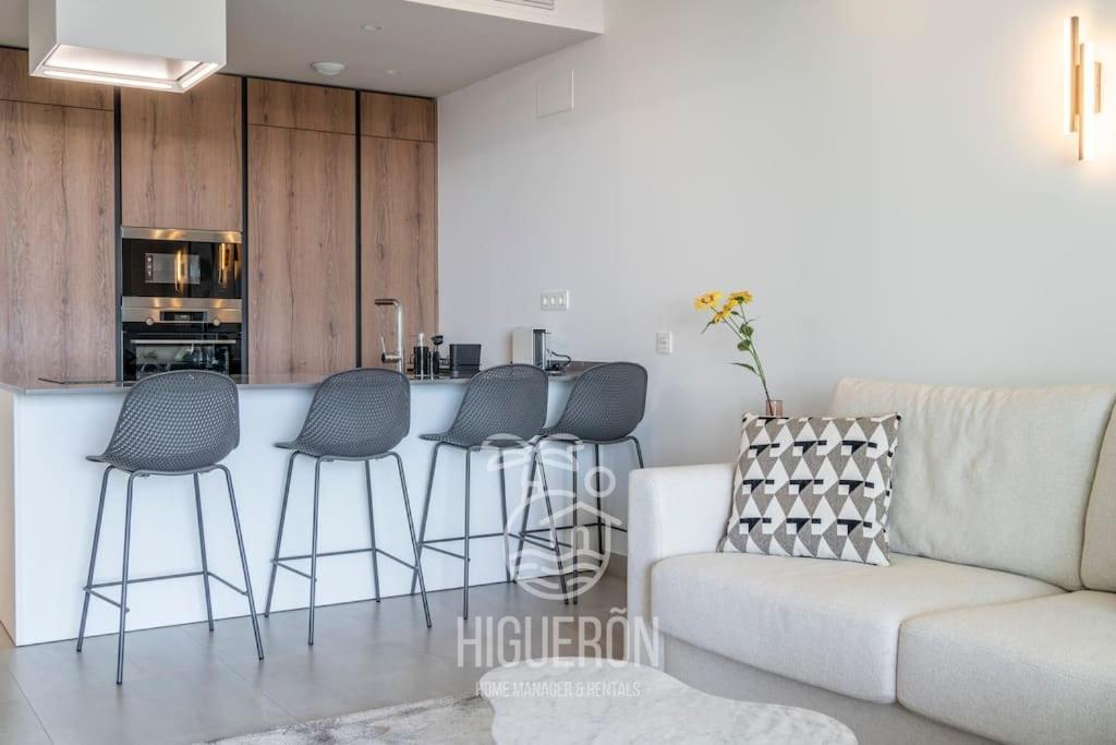 Apartment Higueronrentals Sea Breeze