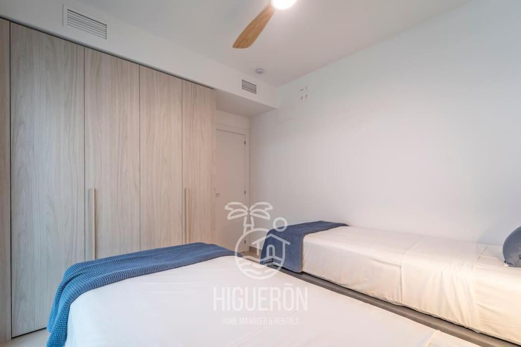 Higueronrentals Sea Breeze *