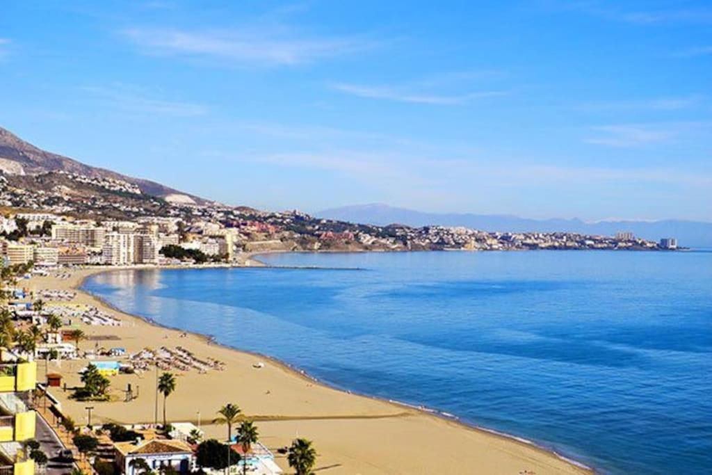 Higueronrentals Sea Breeze * Fuengirola