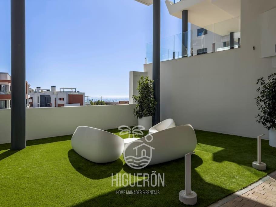Higueronrentals Sea Breeze Apartment