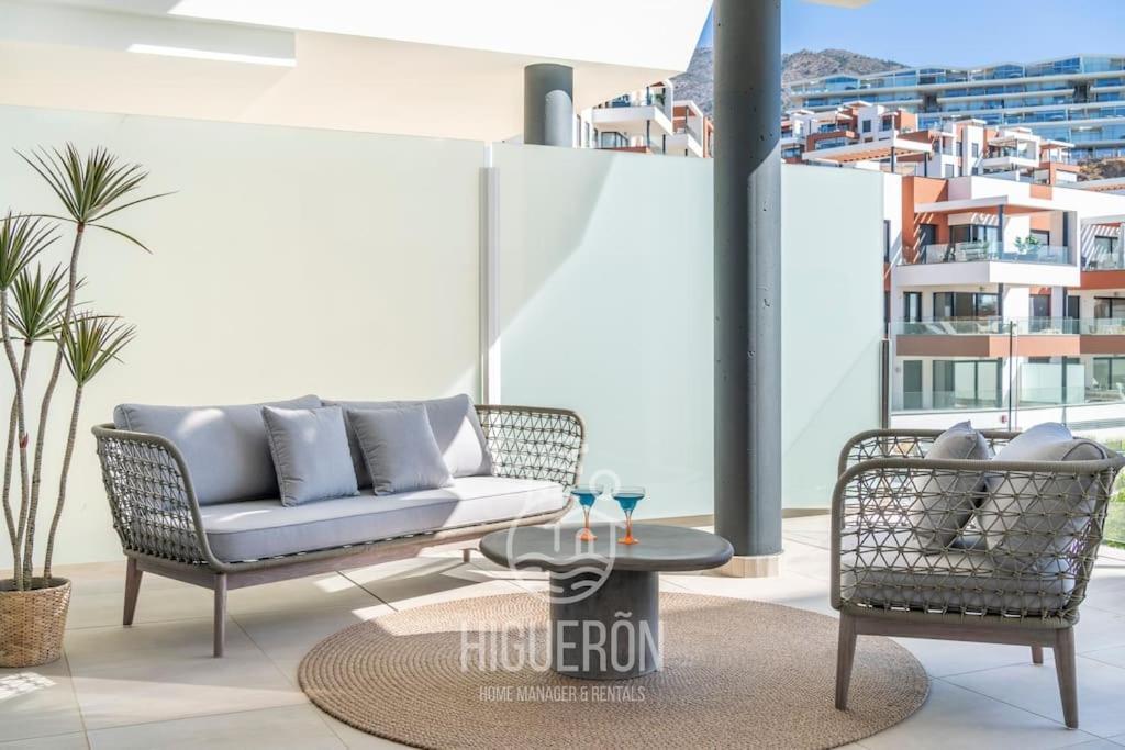 Apartment Higueronrentals Sea Breeze *