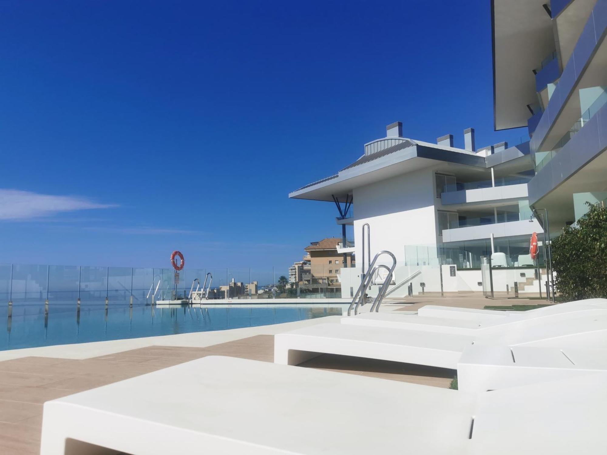 Bel Face A La Apartamento Fuengirola