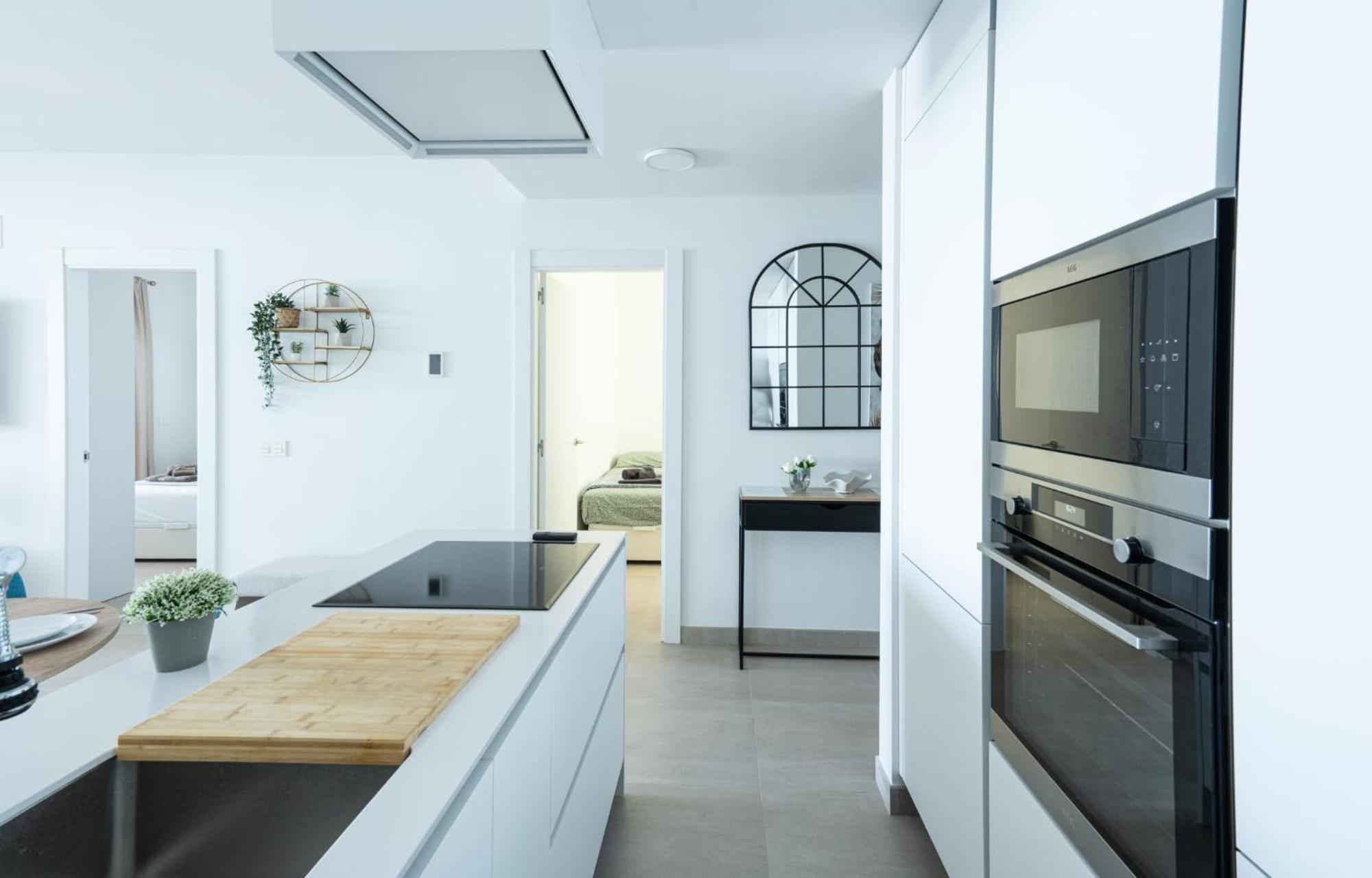 Apartment Bel Face A La *
