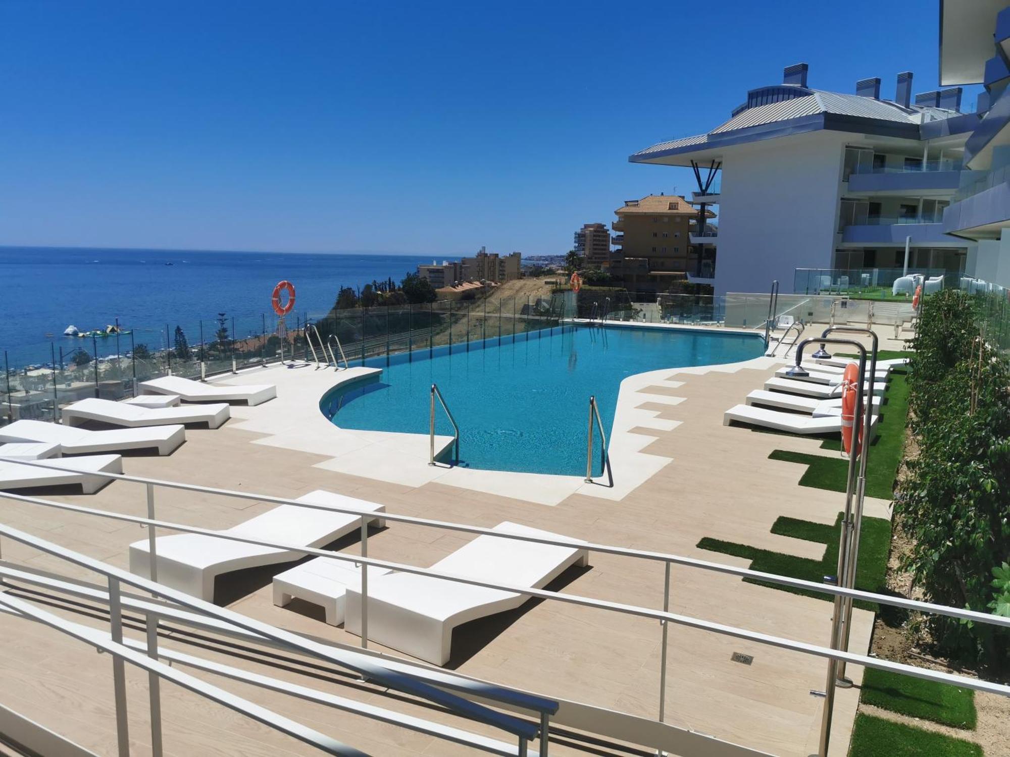 Bel Face A La Apartamento Fuengirola