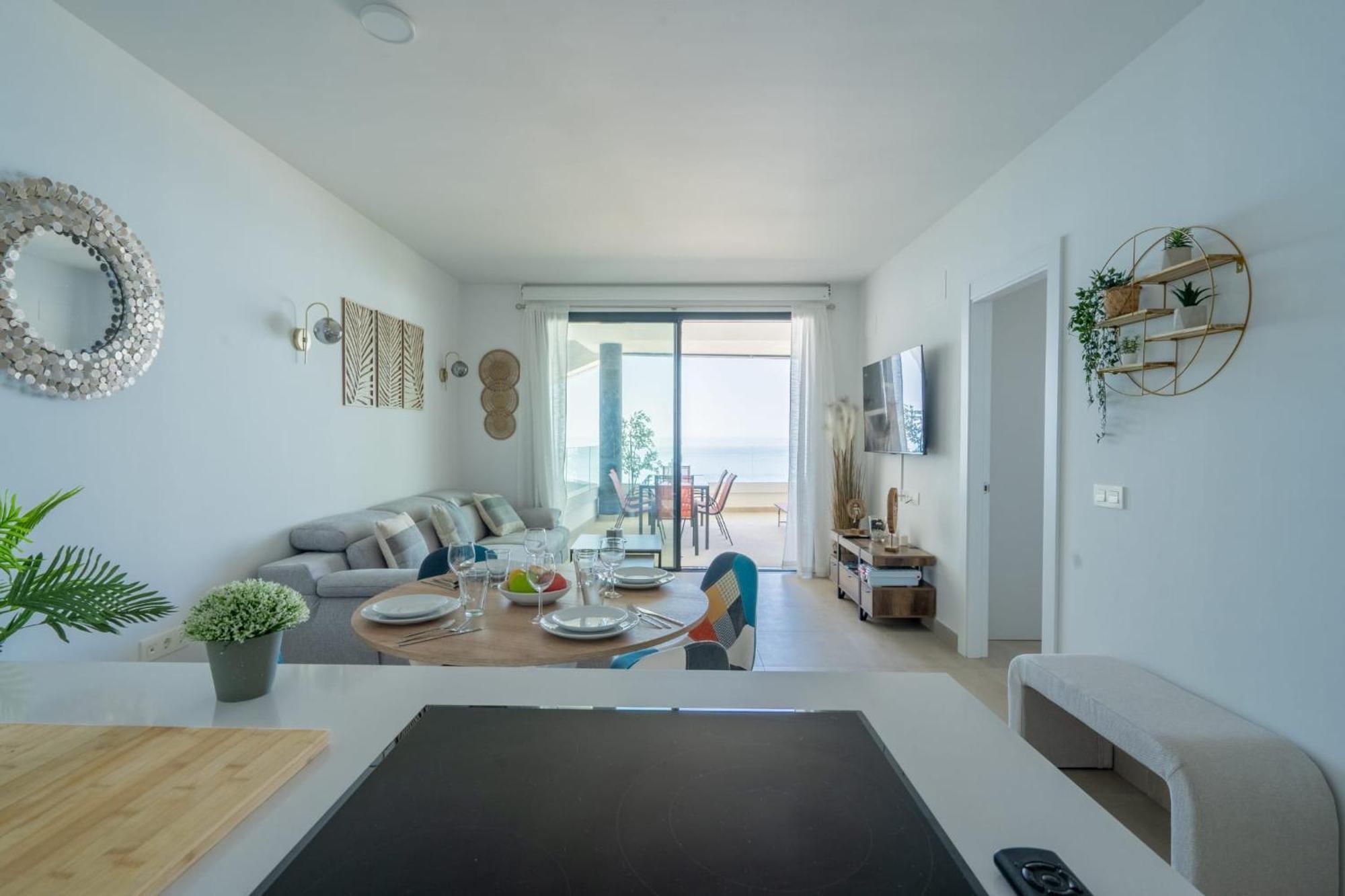Bel Face A La Apartamento Fuengirola