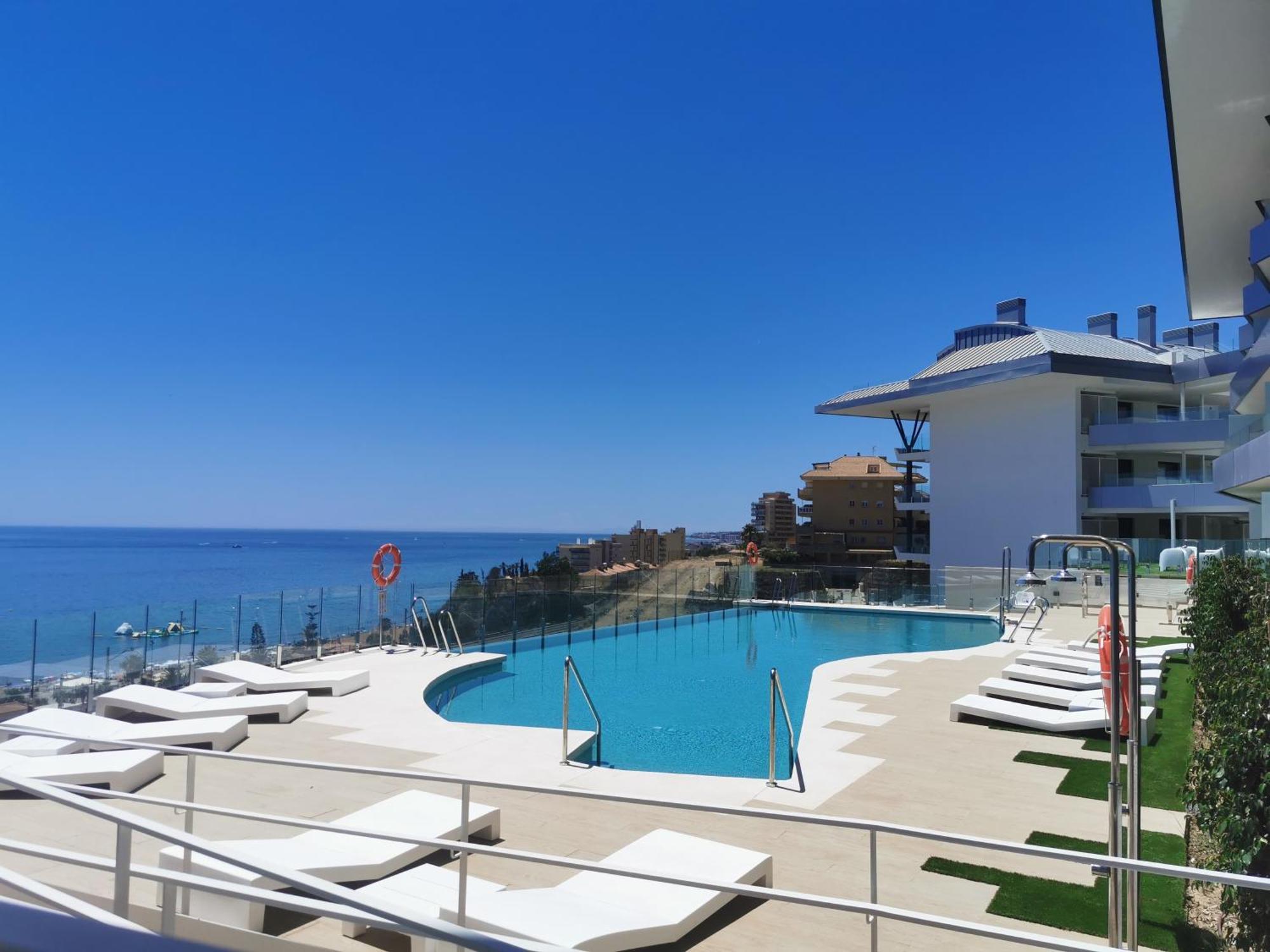 Bel Face A La Apartamento Fuengirola
