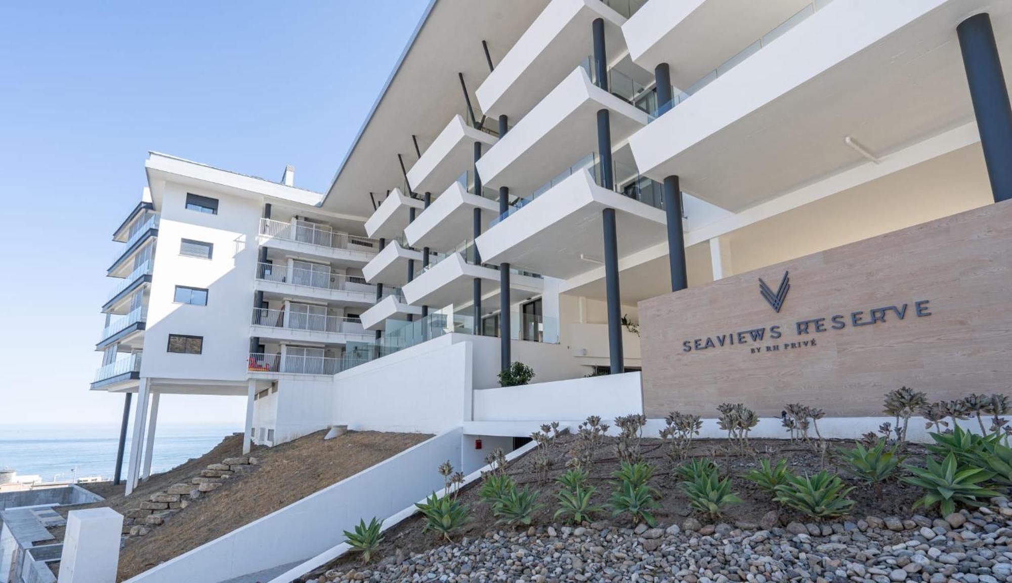 Bel Face A La Apartamento Fuengirola
