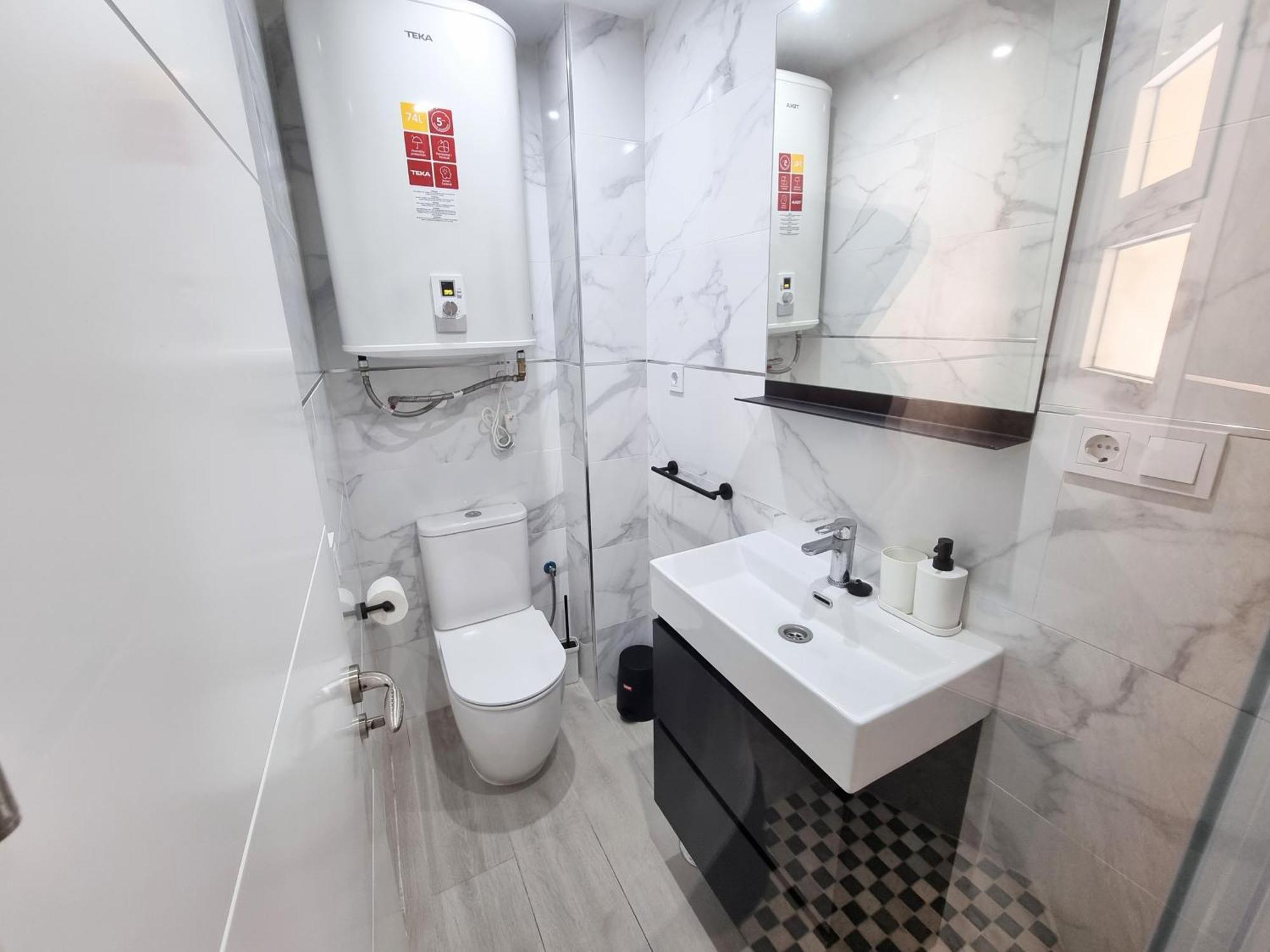 Apartamento Aljaima I Center And Fuengirola