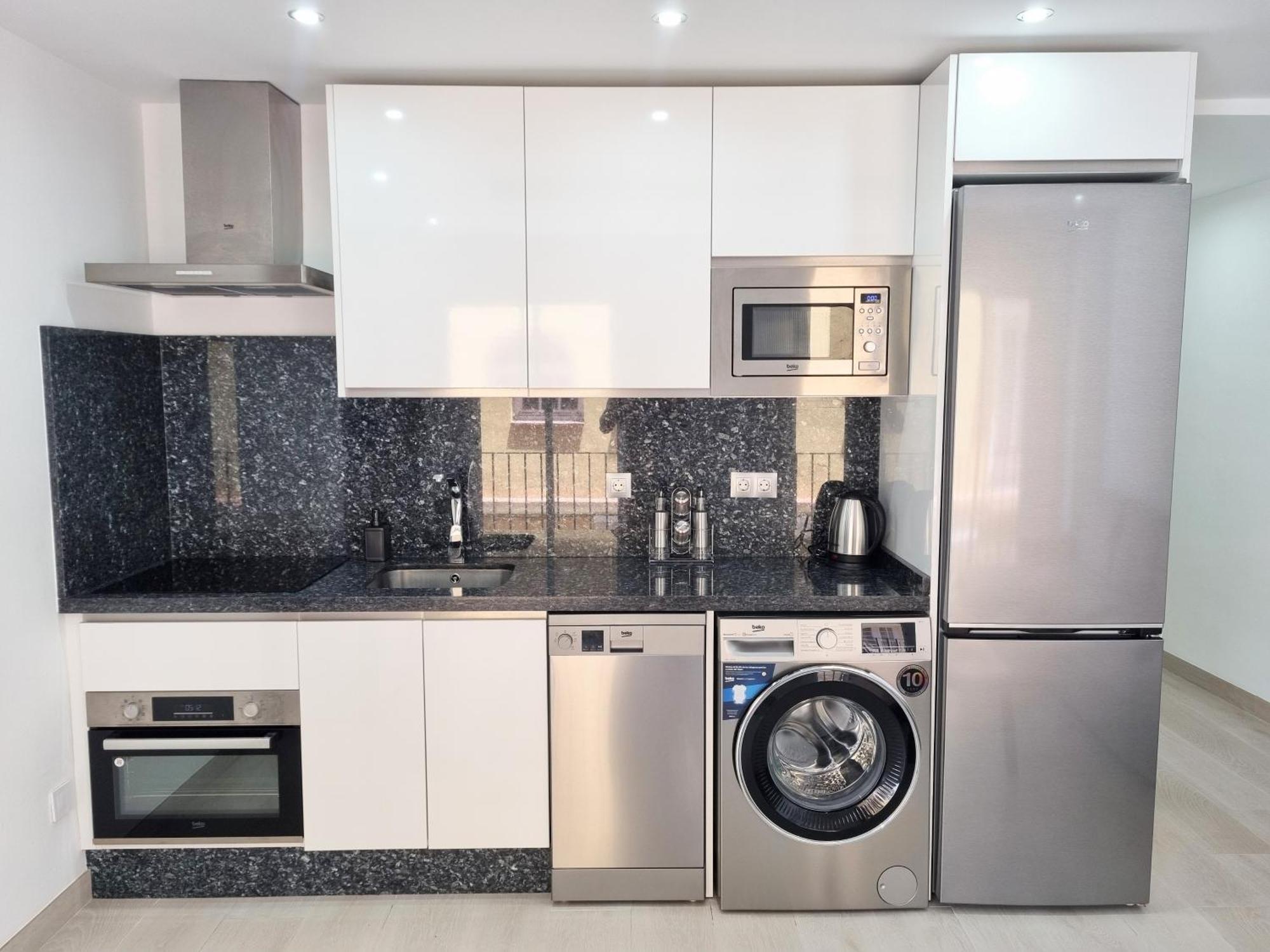 Aljaima I Center And Apartamento Fuengirola