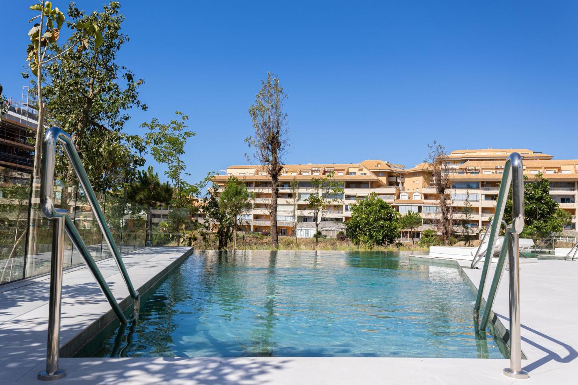 Appartement Higueron Med&sand *
