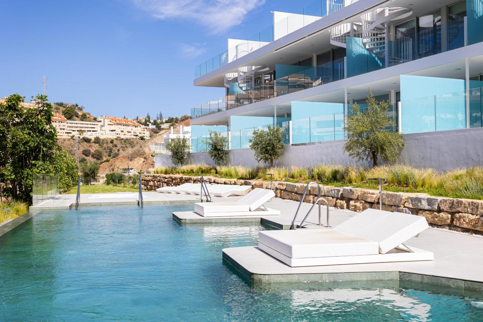 Higueron Med&sand Appartement Fuengirola