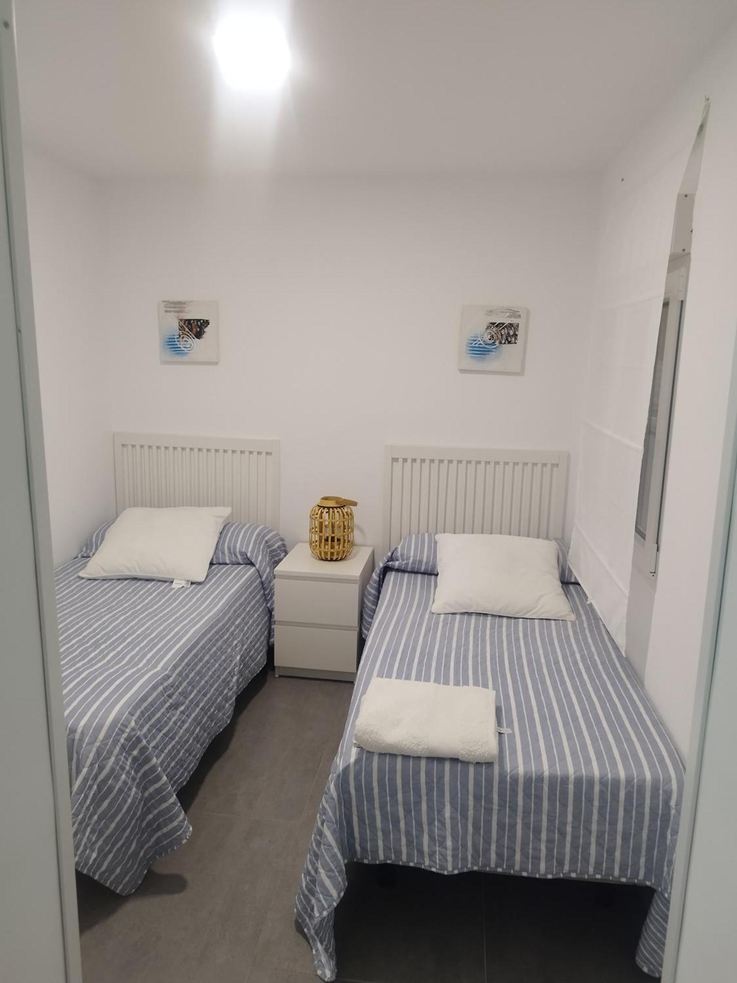 Apartment Centrico A 150 Metros De La Playa Fuengirola