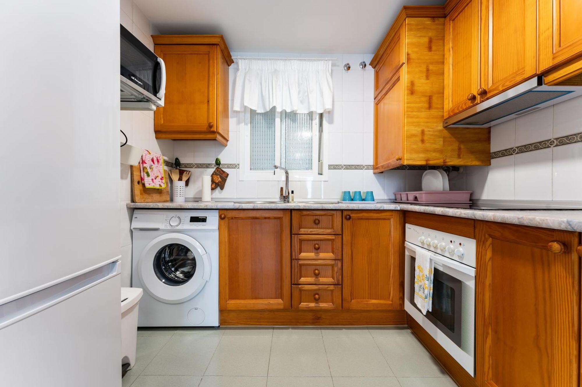 Pacos Vistamar Apartamento
