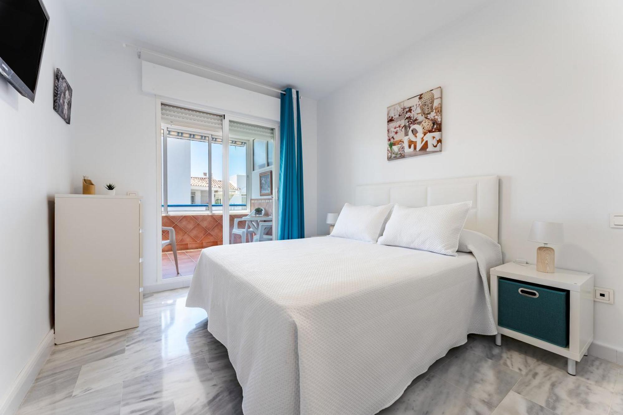 Apartamento Pacos Vistamar Fuengirola