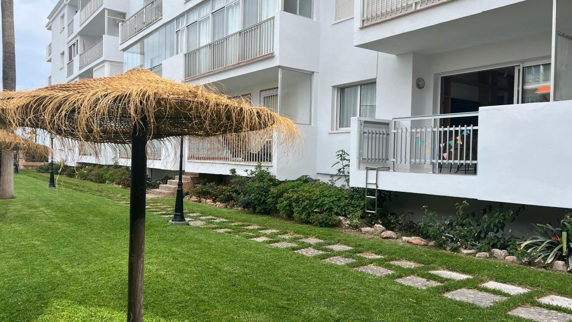 Apartment Garden - Kids Concept Fuengirola