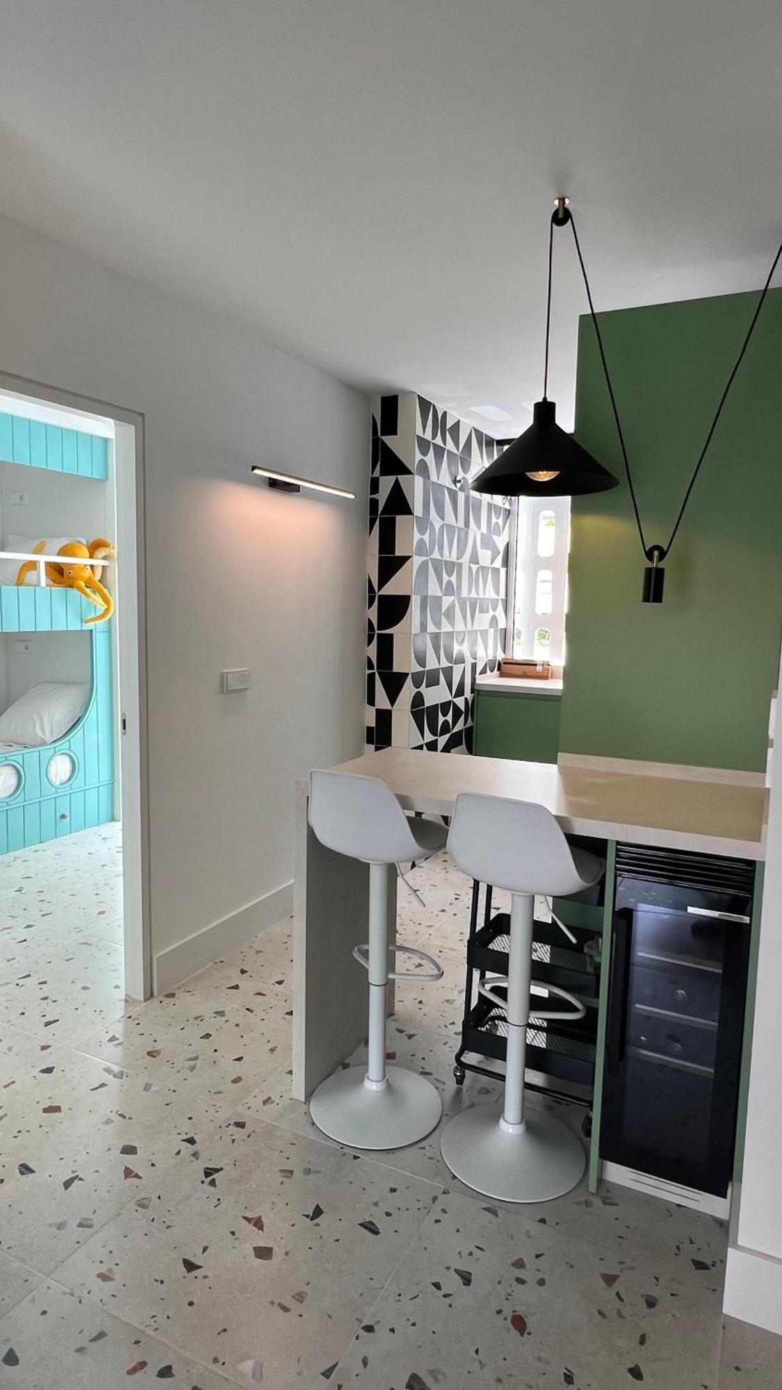 Garden - Kids Concept Apartment *