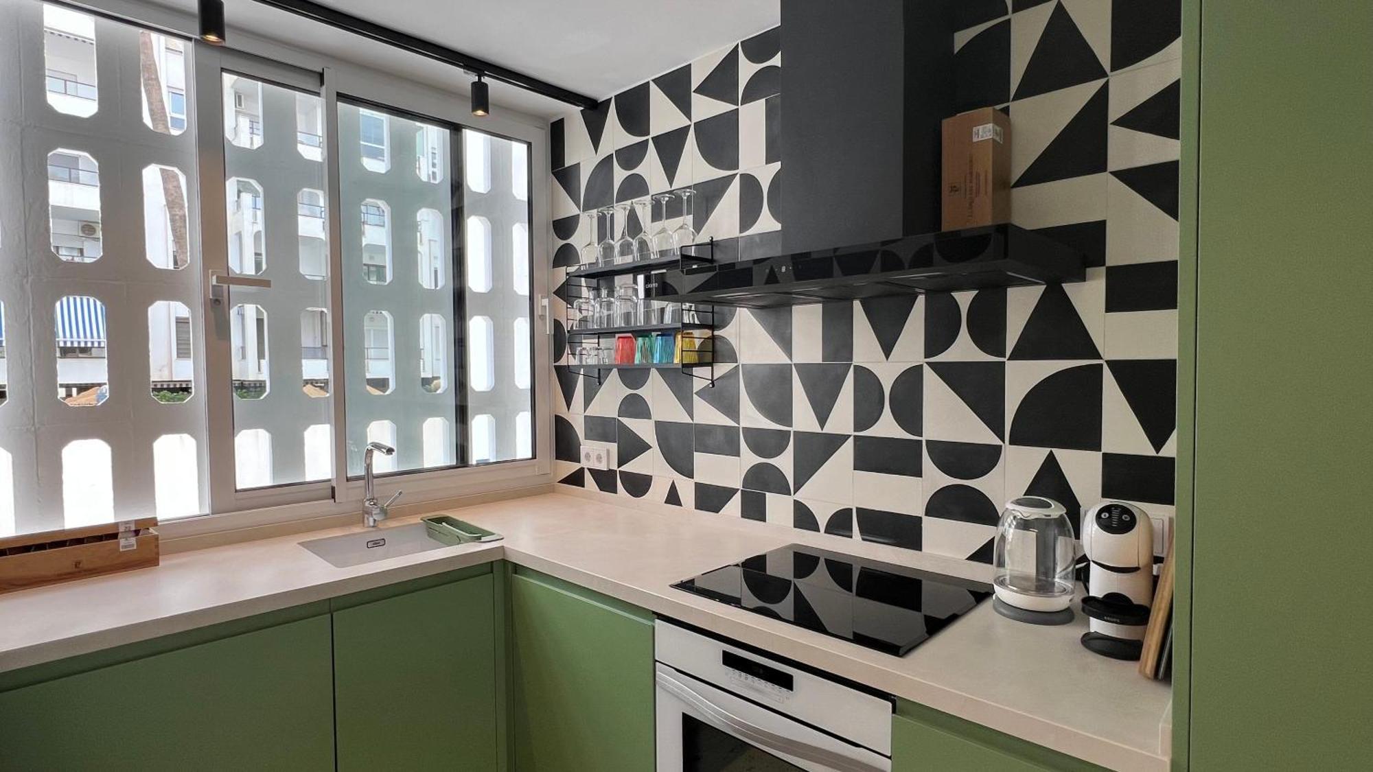 Apartment Garden - Kids Concept Fuengirola