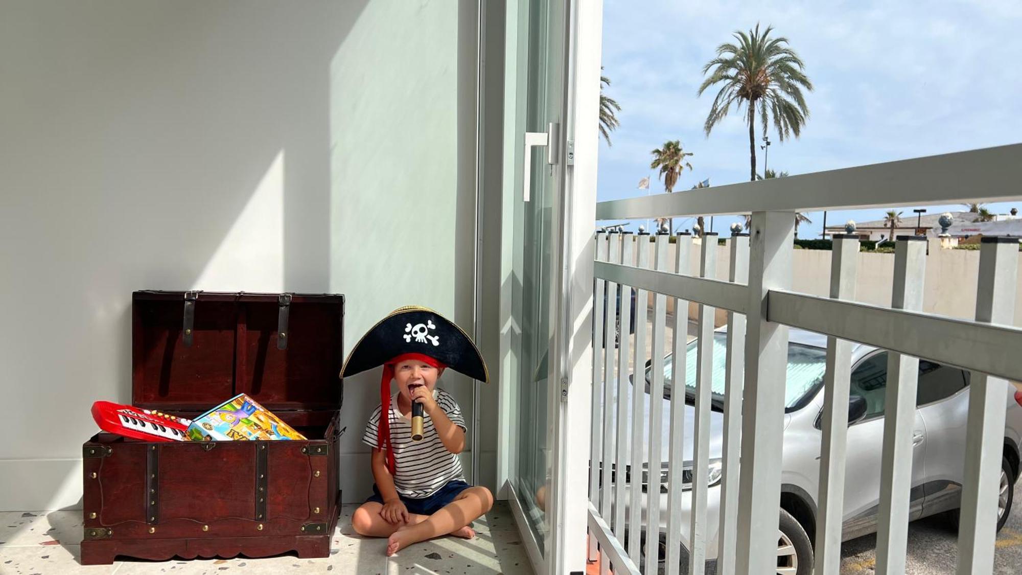 Garden - Kids Concept Fuengirola